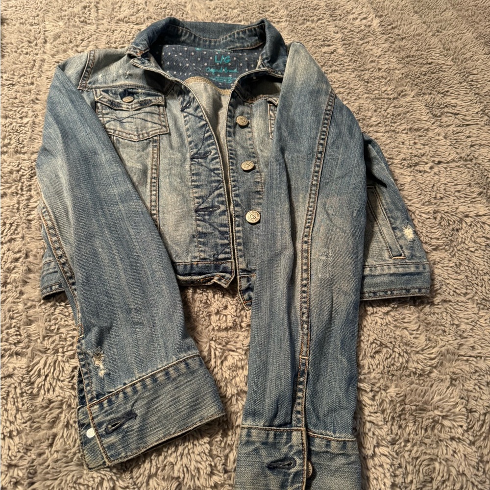 Jean jacket women’s
